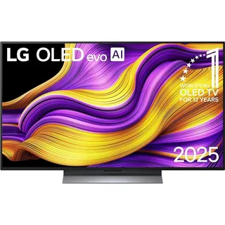 OLED48G59LS 48" 4K OLED evo AI Smart TV G5