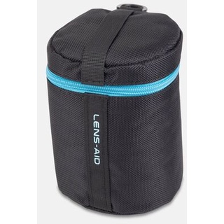 Lens-Aid Objektivtasche mit Zipper S