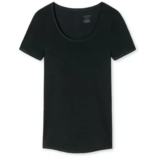SCHIESSER Personal Fit Schwarz S