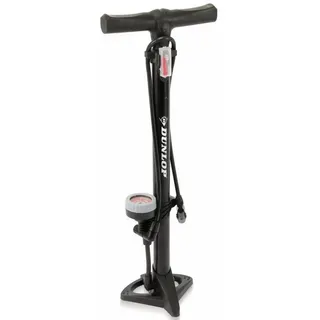 Dunlop Luftpumpe mit Manometer