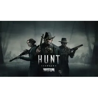 Hunt: Showdown 1896