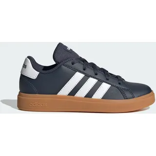 Lace Up Shadow Navy / Cloud White / Gum10 39 1/3