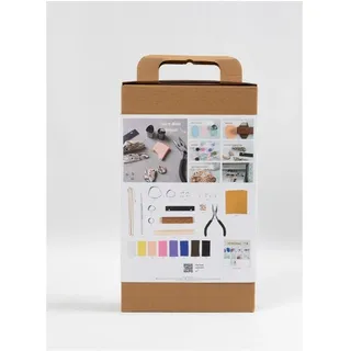 Creativ Company Schmuck-Bastelset Multicolor