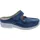 Roll-Slipper Clog Fantastic leather