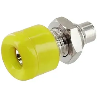 econ connect HOB25GE Miniatur-Bananenstecker Buchse, Einbau Bulk