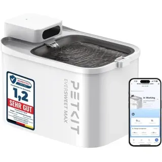 Petkit Trinkbrunnen Eversweet Max