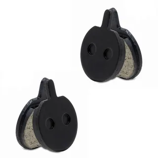 Bremsbelag mechanisch für Hitway BK6S 2er Set Aftermarket Ersatz