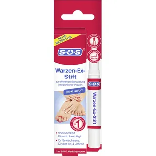 SOS Warzen-Ex-Stift