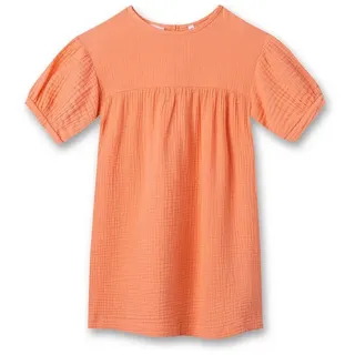 Sanetta Sommerkleid in Orange | Gr.: 116