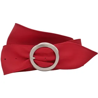 AnnaMatoni Damengürtel Leder rot 125
