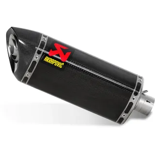 Akrapovic Line Carbon Yzf-r6 2008-09 [S-Y6SO7-HZC]