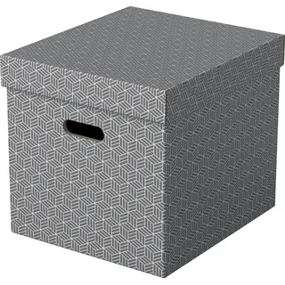33,0 l grau 32,0 x 36,5 x 31,5 cm