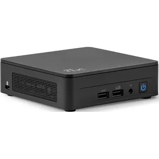 Asus NUC 13 Pro Arena Canyon RNUC13ANKI7068C2I i7-1360P 16GB/512GB Mini-PC Win11 Pro mit EU-Netzkabel