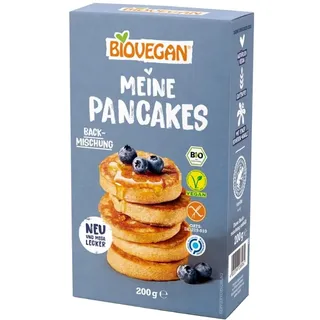 BioVegan Meine Pancakes bio