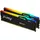 DDR5 5600MT/s RGB 64GB Kit (2x32GB) CL36 Schwarz KF556C36BBEAK2-64