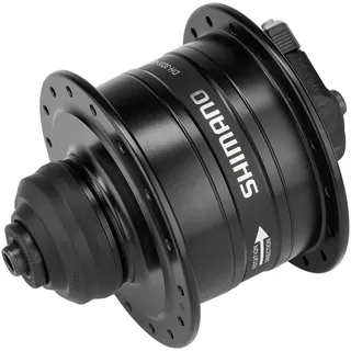 Shimano Nabendynamo DH-3D37 36 Loch schwarz