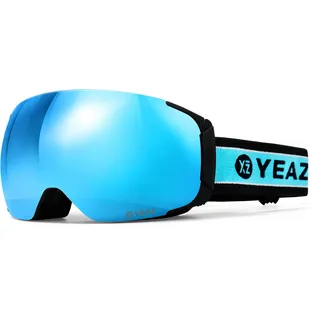 YEAZ Ski- und Snowboard-Brille TWEAK-X