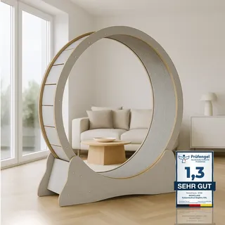 noviclass Katzenlaufrad Baghira XXL 120cm