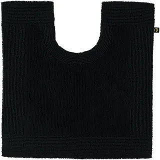 Schwarz 60 x 60 cm mit Ausschnitt