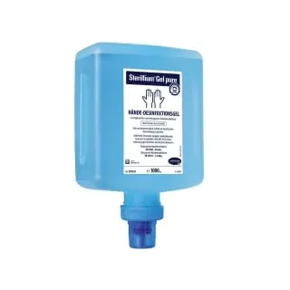 Händedesinfektionsmittel 1000 ml CleanSafe Spender