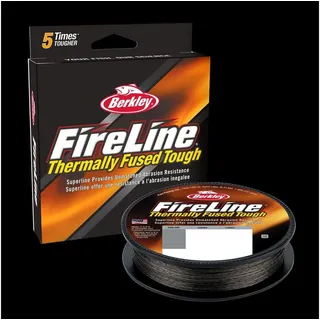 Berkley Fireline Fused Original Geflochtene Schnur 1800 M - Crystal - 0.100 mm
