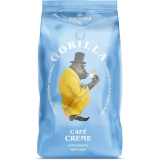 Gorilla Café Creme 1000 g