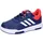 Dark Blue/Cloud White/Bright Red 31
