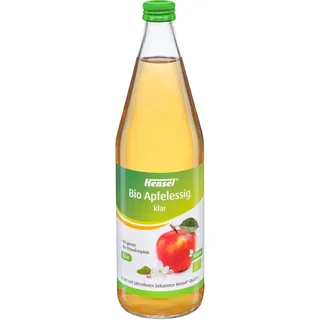 Hensel Apfelessig Klar Bio