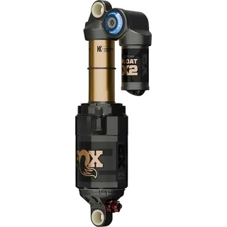 Fox Racing Shox fox Float X2 Factory 2pos adj Standard Mount 250x75