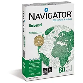 Navigator Universal A3 80 g/m2 500 Blatt