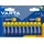 AA 2960 mAh 12 St.