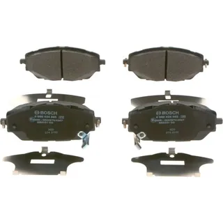 Bosch Bremsbelagsatz, Scheibenbremse 0 986 424 865
