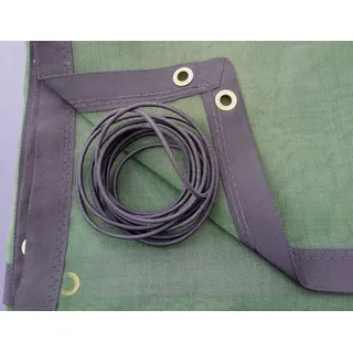 Sandkastenplane luftdurchlässig !! Sandkastenabdeckung 2,30m x 2,30m Abdeckplane