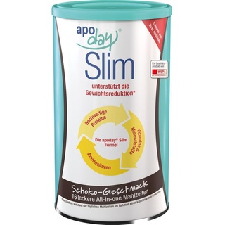 Apoday Slim Schoko Pulver 450 g