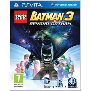 Warner LEGO Batman 3: Beyond Gotham