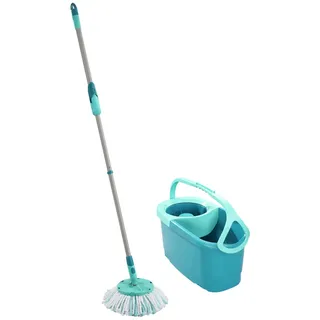 Leifheit Wischmop-Set CLEAN TWIST Disc Mop Ergo