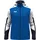 Kapuzenjacke royal/weiß/marine 4XL