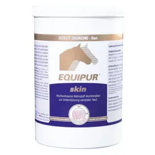 Vétoquinol EQUIPUR skin 1 kg