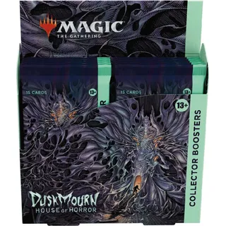 MAGIC: The Gathering Duskmourn: Haus des Grauens – Sammler-Booster