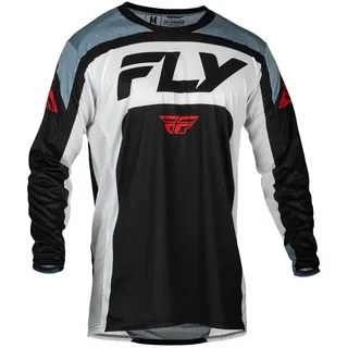 FLY RACING Herren Mx-Jersey MX-Jersey (1er Pack) - L