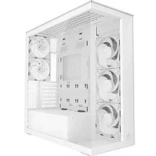Arctic Xtender White Clear Glass