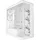 White Clear Glass