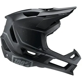 100% Trajecta Schwarz XL