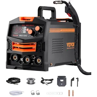 Vevor MIG-Schweißgerät 130 A