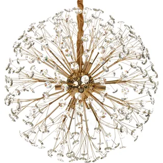 Beliani Kronleuchter TIMANE