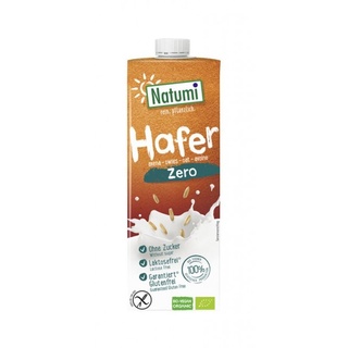 Natumi Hafer Drink Zero bio 1L