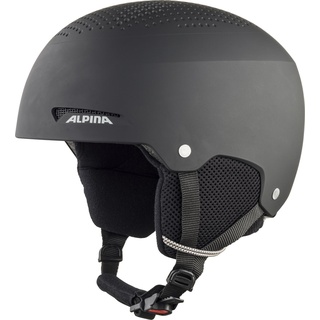 Alpina Zupo black matt, 51-55