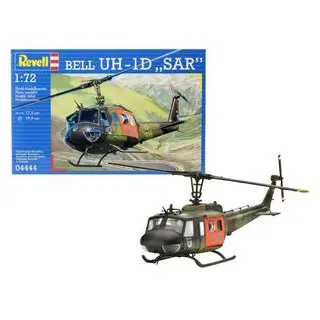 REVELL Bell UH-1D SAR 1:72