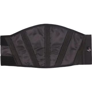 Modeka Nierengurt schwarz L