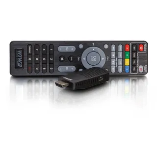 WIWA DVB-T/T2 WIWA H.265 MINI LED-Tuner